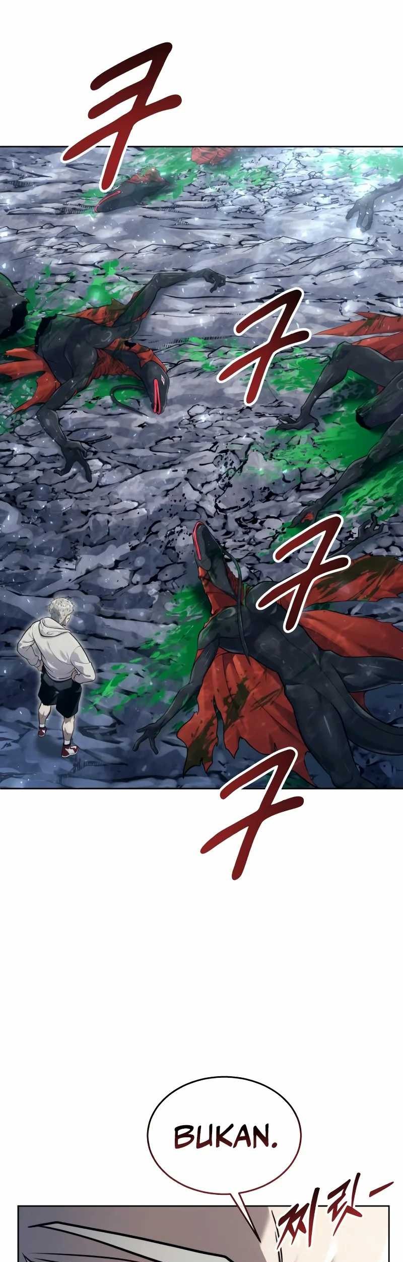 Tower Of God: Side Story Urek Mazino Chapter 19 - halaman 114