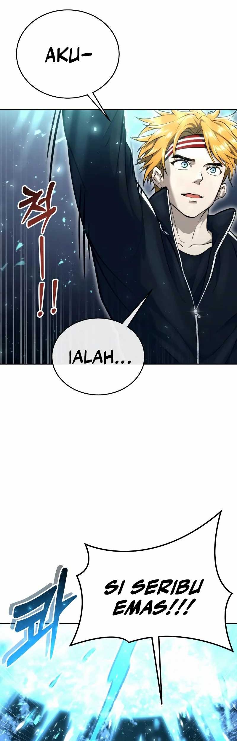 Tower Of God: Side Story Urek Mazino Chapter 19 - halaman 118