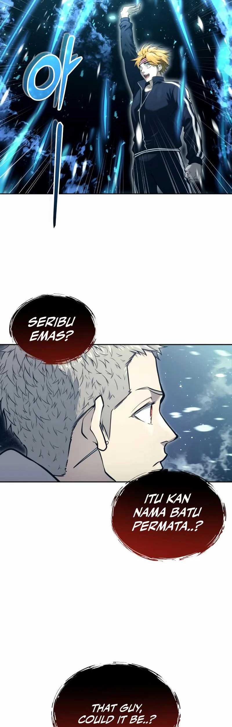 Tower Of God: Side Story Urek Mazino Chapter 19 - halaman 119