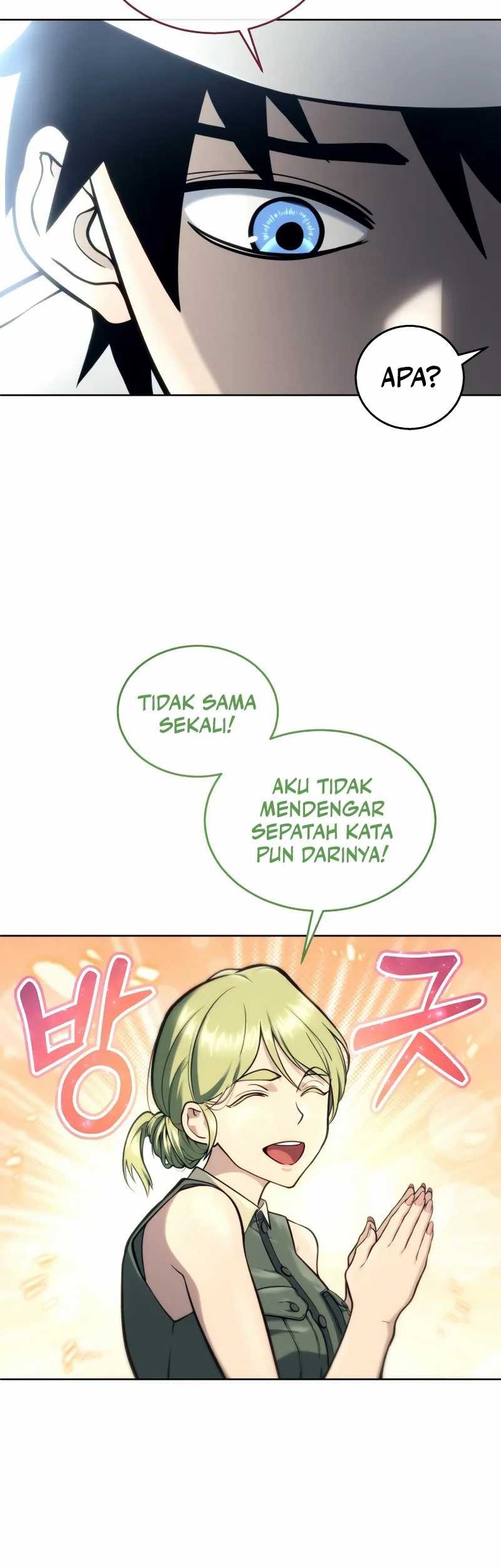 Tower Of God: Side Story Urek Mazino Chapter 19 - halaman 12