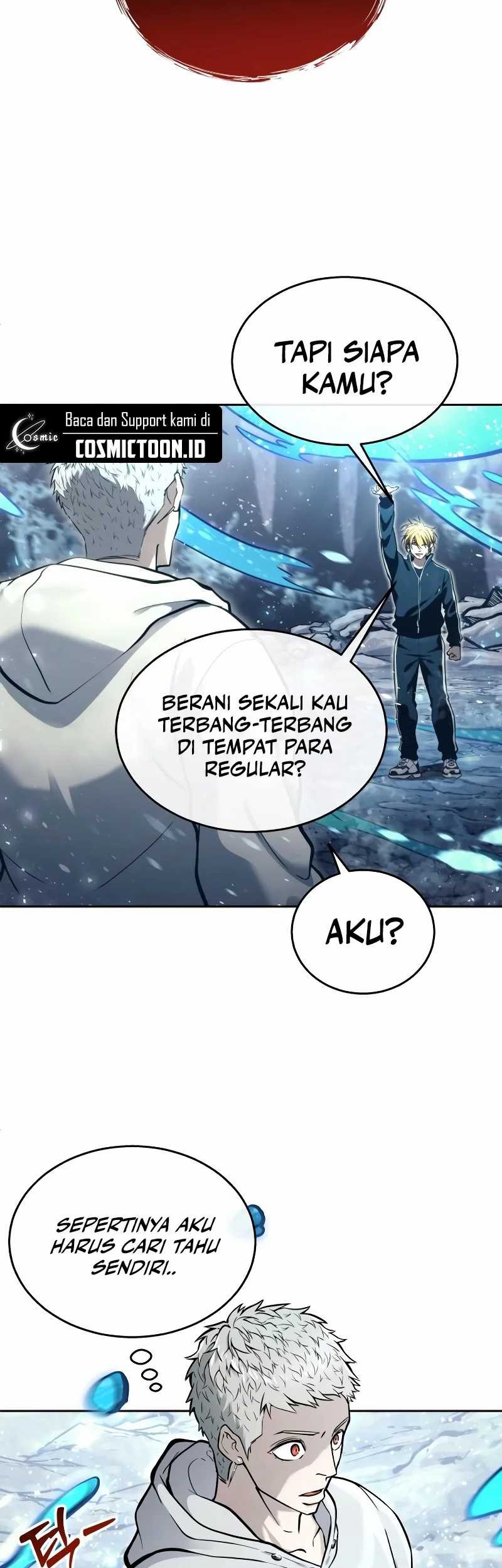 Tower Of God: Side Story Urek Mazino Chapter 19 - halaman 120