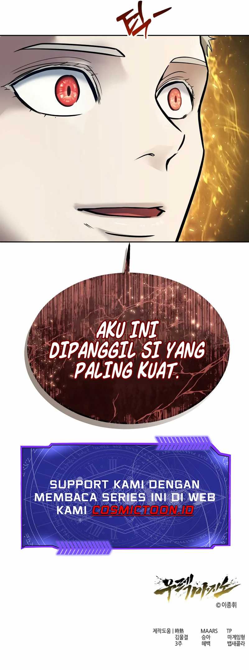 Tower Of God: Side Story Urek Mazino Chapter 19 - halaman 122