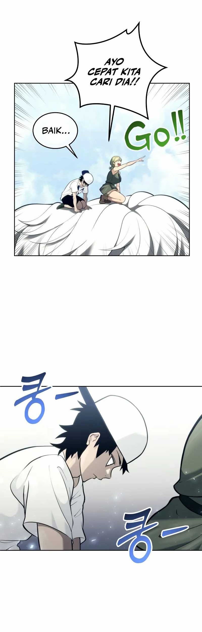 Tower Of God: Side Story Urek Mazino Chapter 19 - halaman 13