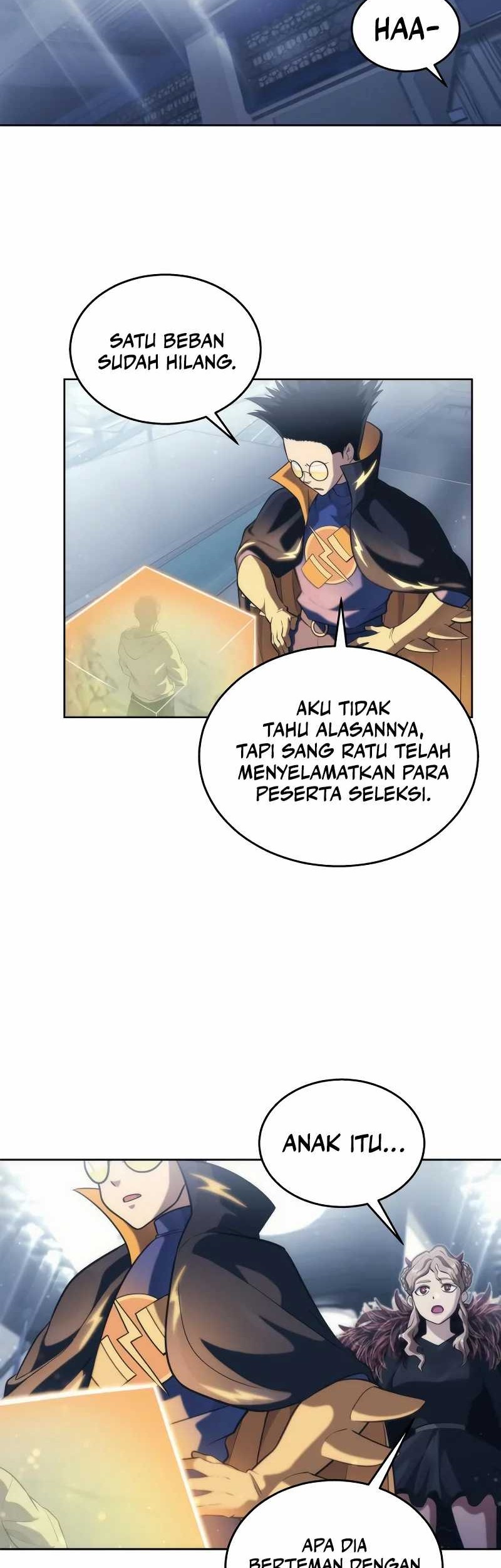 Tower Of God: Side Story Urek Mazino Chapter 19 - halaman 15