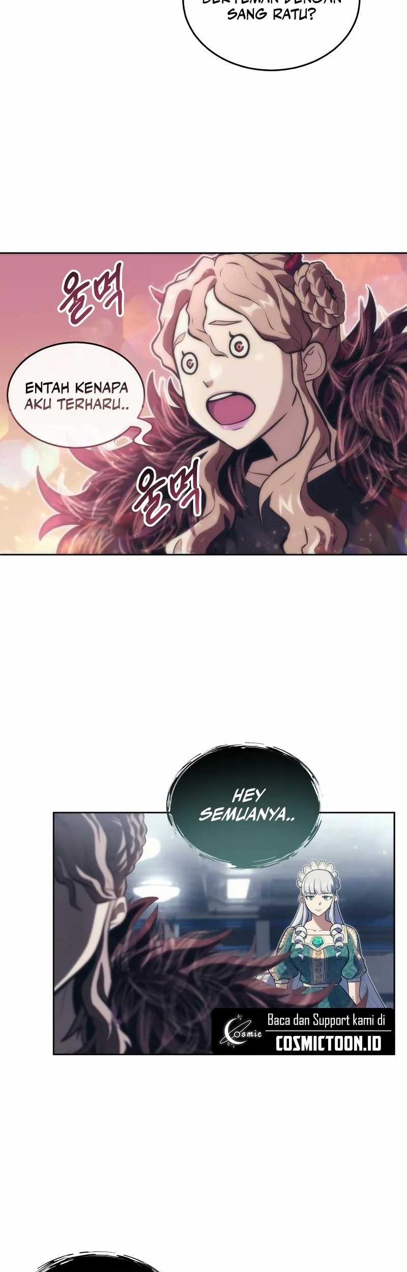 Tower Of God: Side Story Urek Mazino Chapter 19 - halaman 16