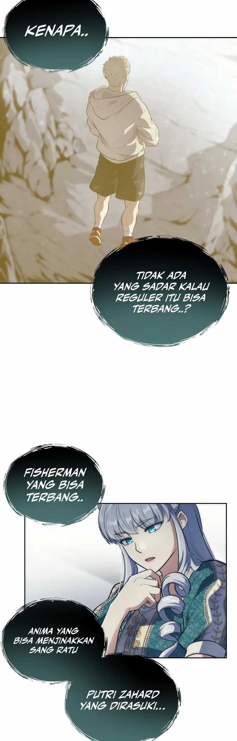 Tower Of God: Side Story Urek Mazino Chapter 19 - halaman 17