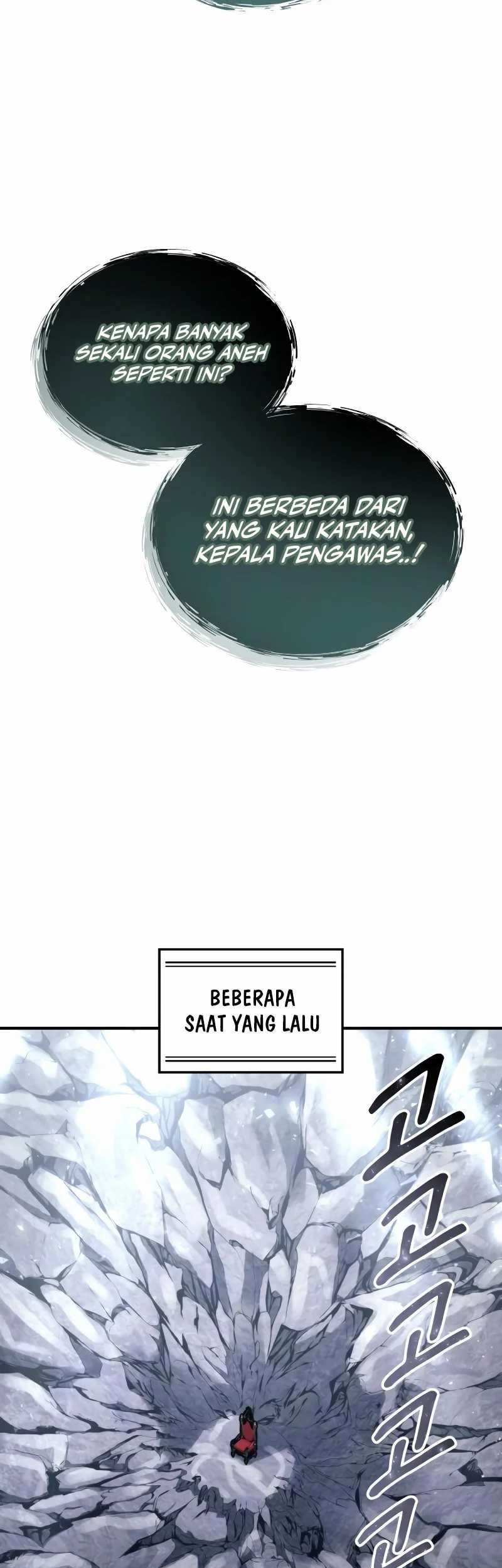 Tower Of God: Side Story Urek Mazino Chapter 19 - halaman 18