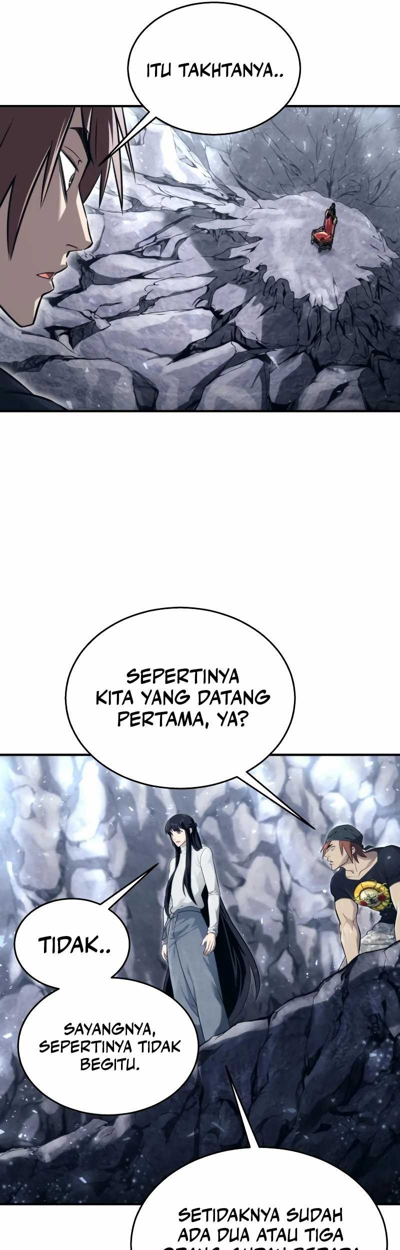 Tower Of God: Side Story Urek Mazino Chapter 19 - halaman 20