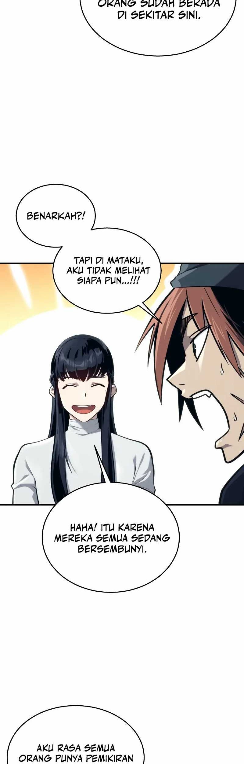 Tower Of God: Side Story Urek Mazino Chapter 19 - halaman 21