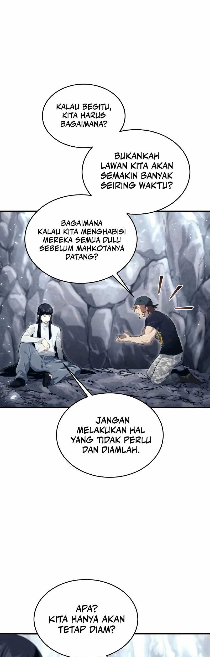 Tower Of God: Side Story Urek Mazino Chapter 19 - halaman 24