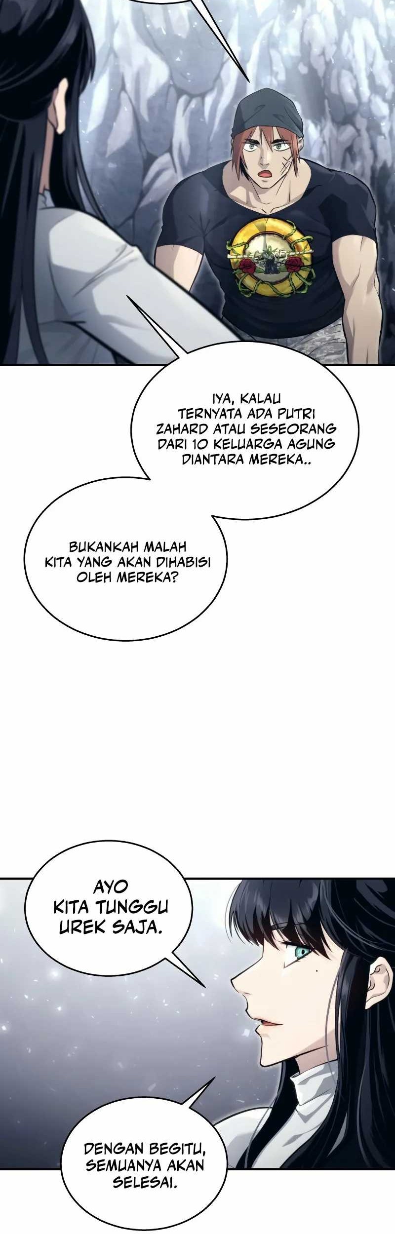 Tower Of God: Side Story Urek Mazino Chapter 19 - halaman 25