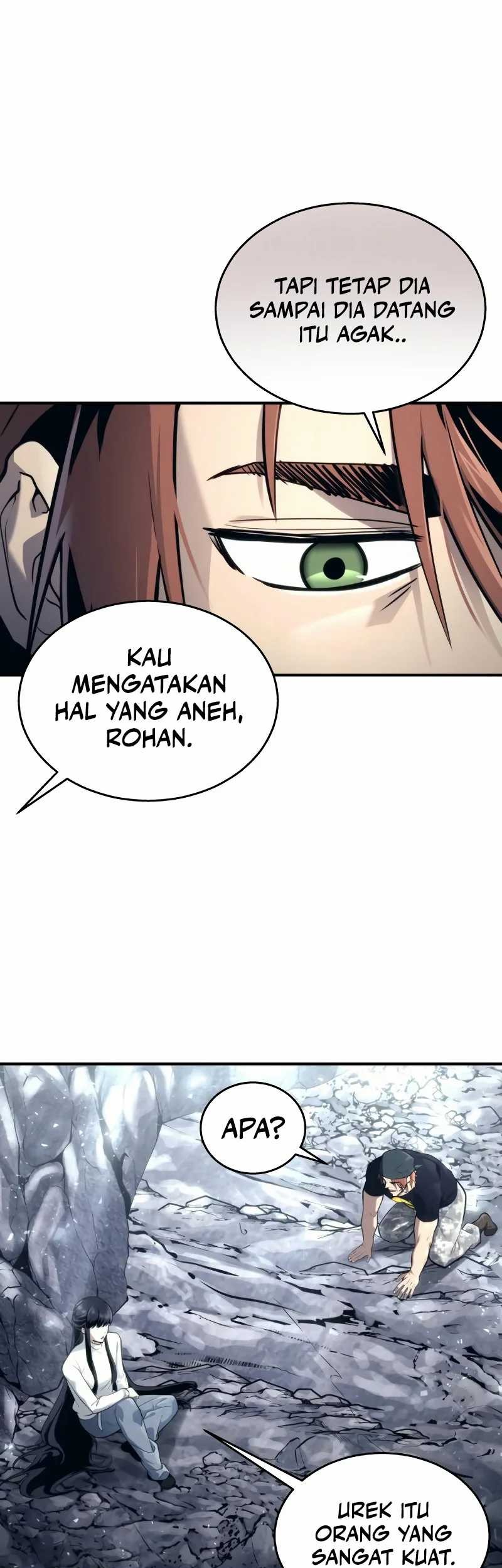 Tower Of God: Side Story Urek Mazino Chapter 19 - halaman 26