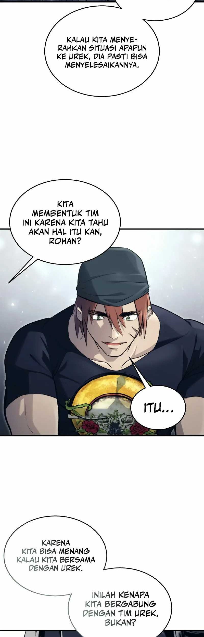 Tower Of God: Side Story Urek Mazino Chapter 19 - halaman 27