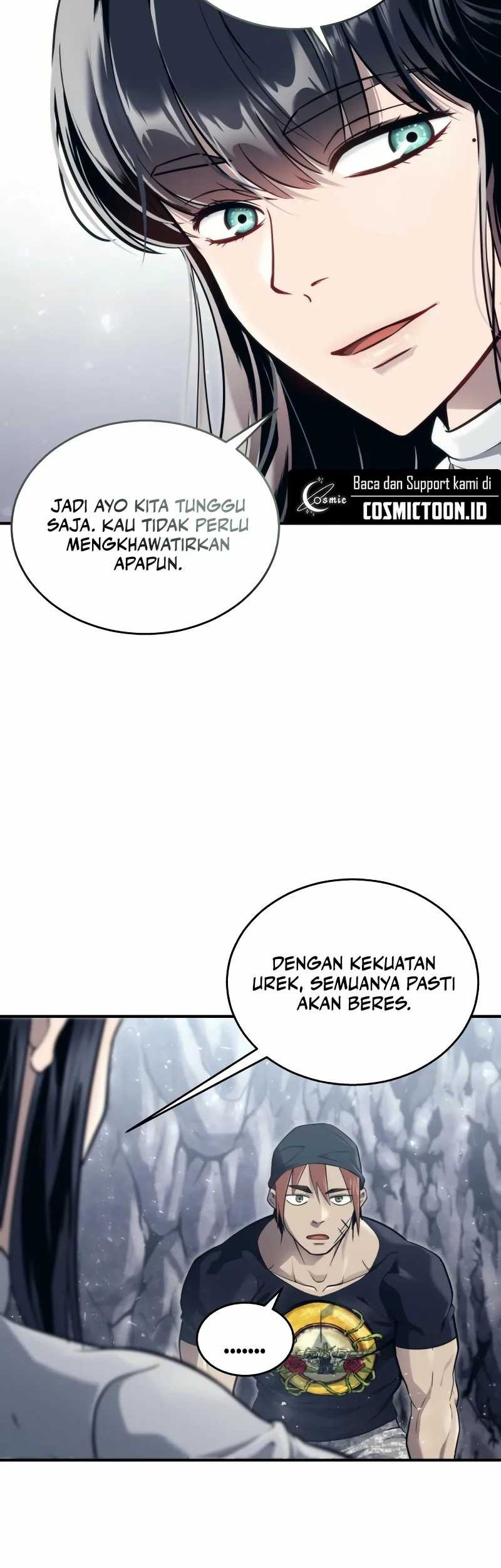 Tower Of God: Side Story Urek Mazino Chapter 19 - halaman 28