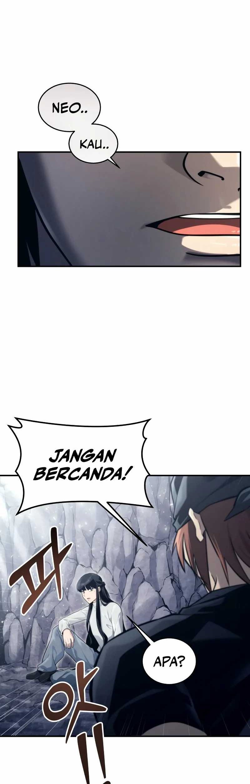 Tower Of God: Side Story Urek Mazino Chapter 19 - halaman 29