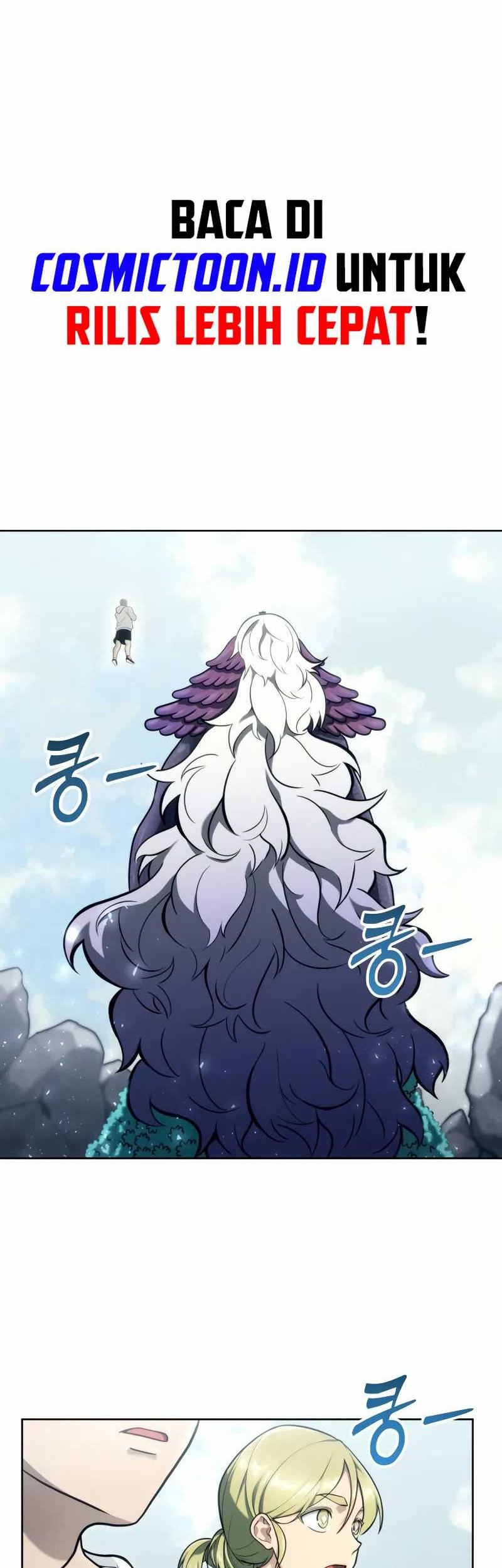 Tower Of God: Side Story Urek Mazino Chapter 19 - halaman 3