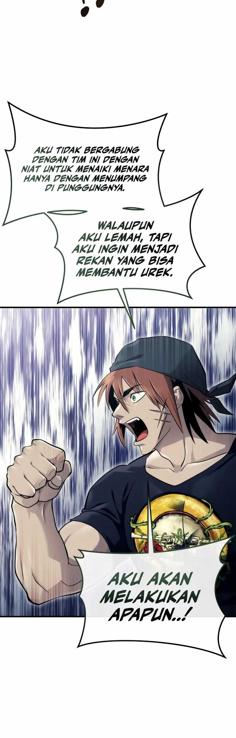 Tower Of God: Side Story Urek Mazino Chapter 19 - halaman 30