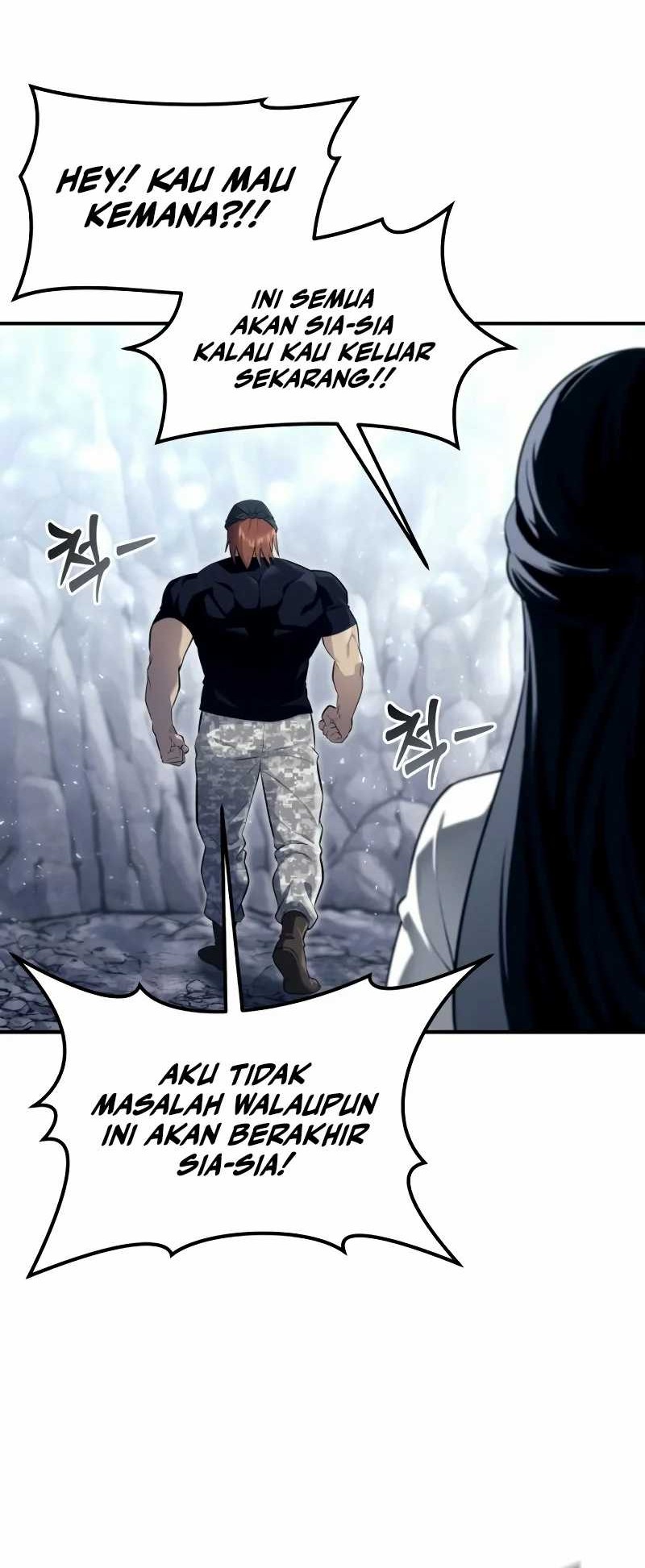 Tower Of God: Side Story Urek Mazino Chapter 19 - halaman 31