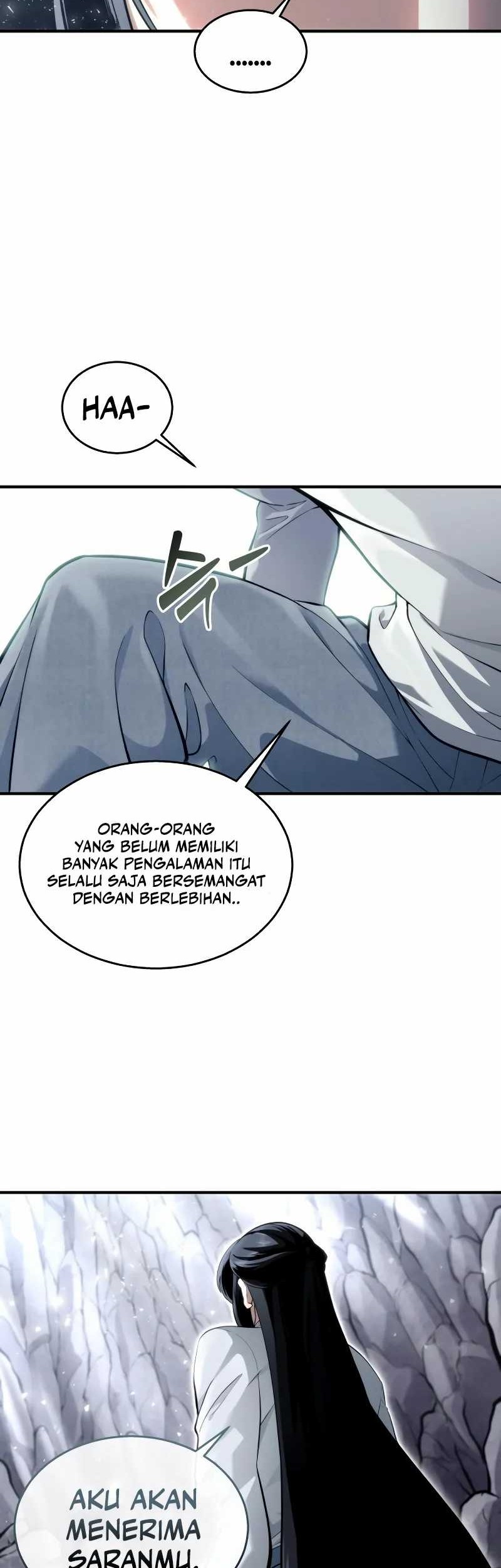 Tower Of God: Side Story Urek Mazino Chapter 19 - halaman 33