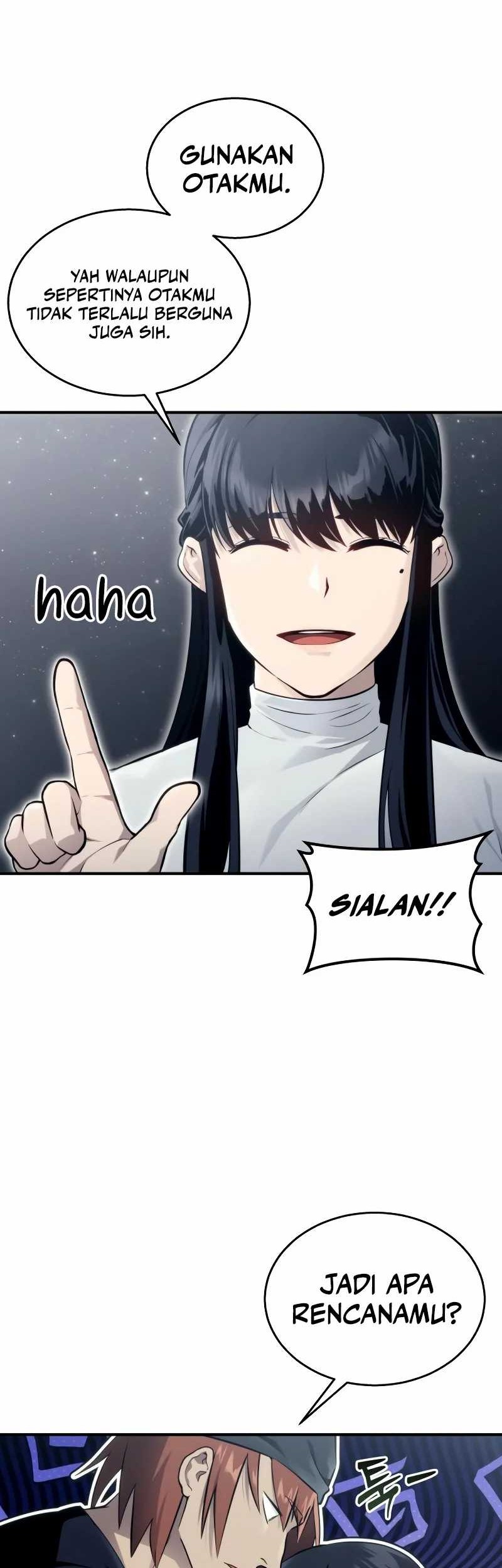 Tower Of God: Side Story Urek Mazino Chapter 19 - halaman 35