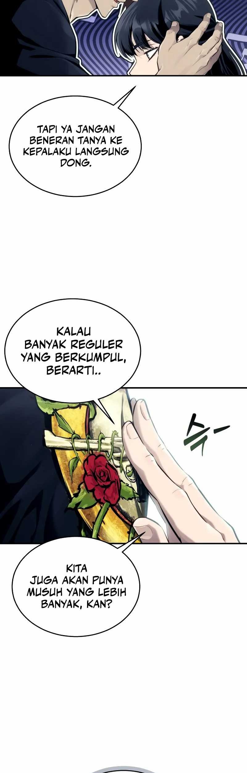 Tower Of God: Side Story Urek Mazino Chapter 19 - halaman 36