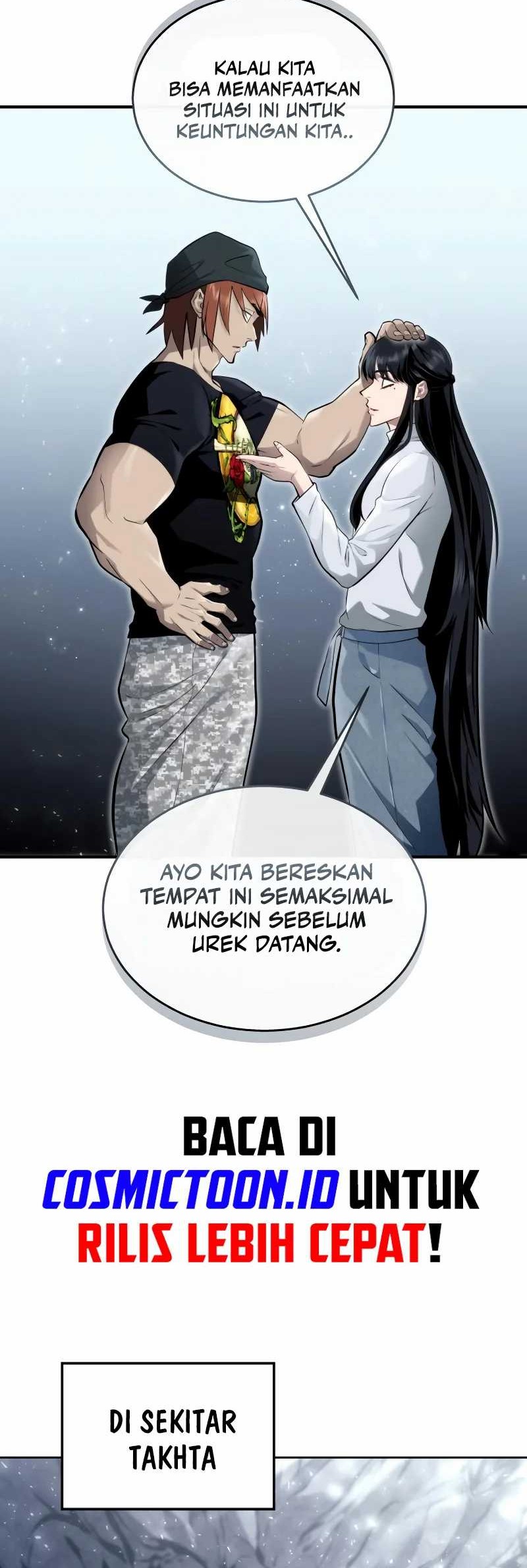 Tower Of God: Side Story Urek Mazino Chapter 19 - halaman 37
