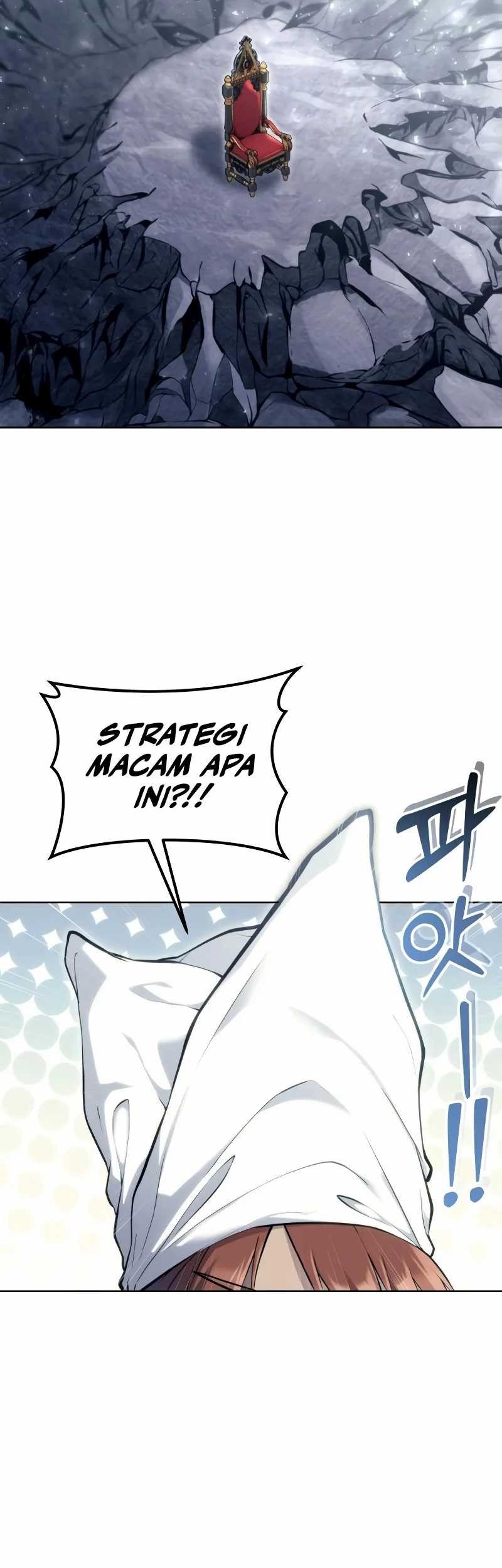 Tower Of God: Side Story Urek Mazino Chapter 19 - halaman 38