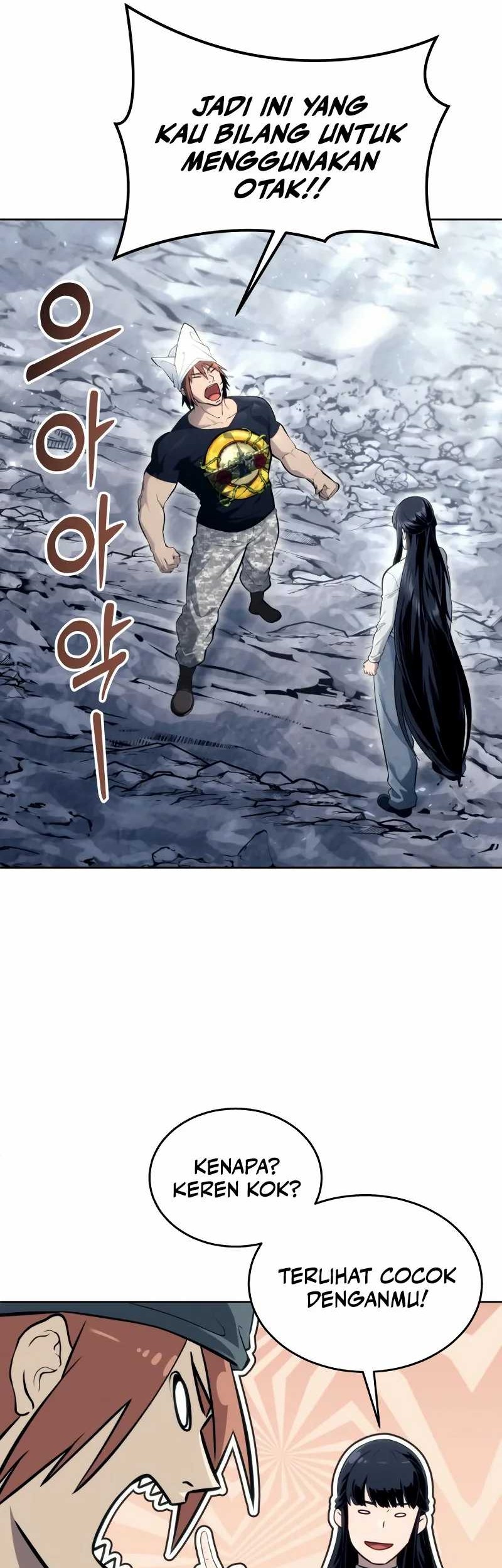 Tower Of God: Side Story Urek Mazino Chapter 19 - halaman 39