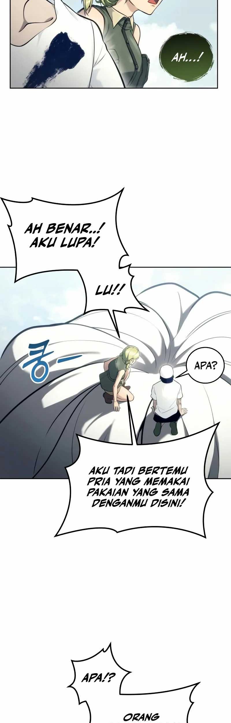 Tower Of God: Side Story Urek Mazino Chapter 19 - halaman 4