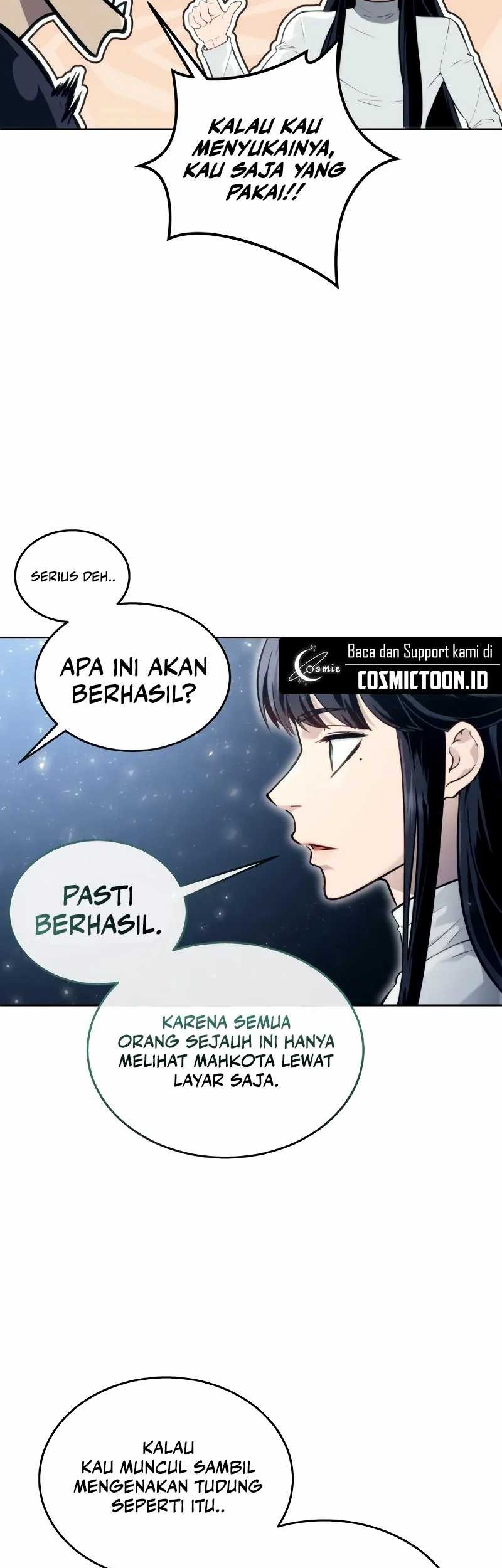 Tower Of God: Side Story Urek Mazino Chapter 19 - halaman 40