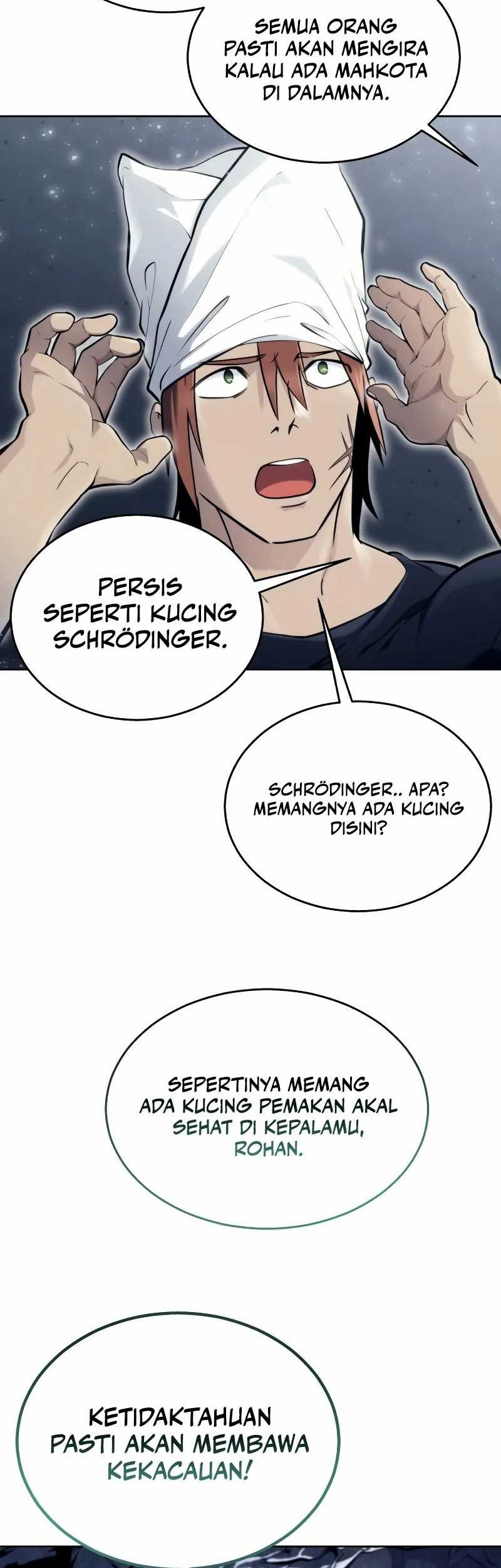 Tower Of God: Side Story Urek Mazino Chapter 19 - halaman 41