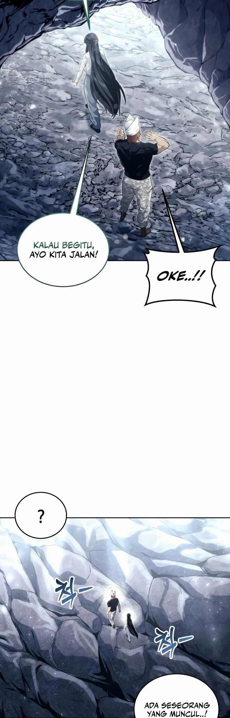 Tower Of God: Side Story Urek Mazino Chapter 19 - halaman 42