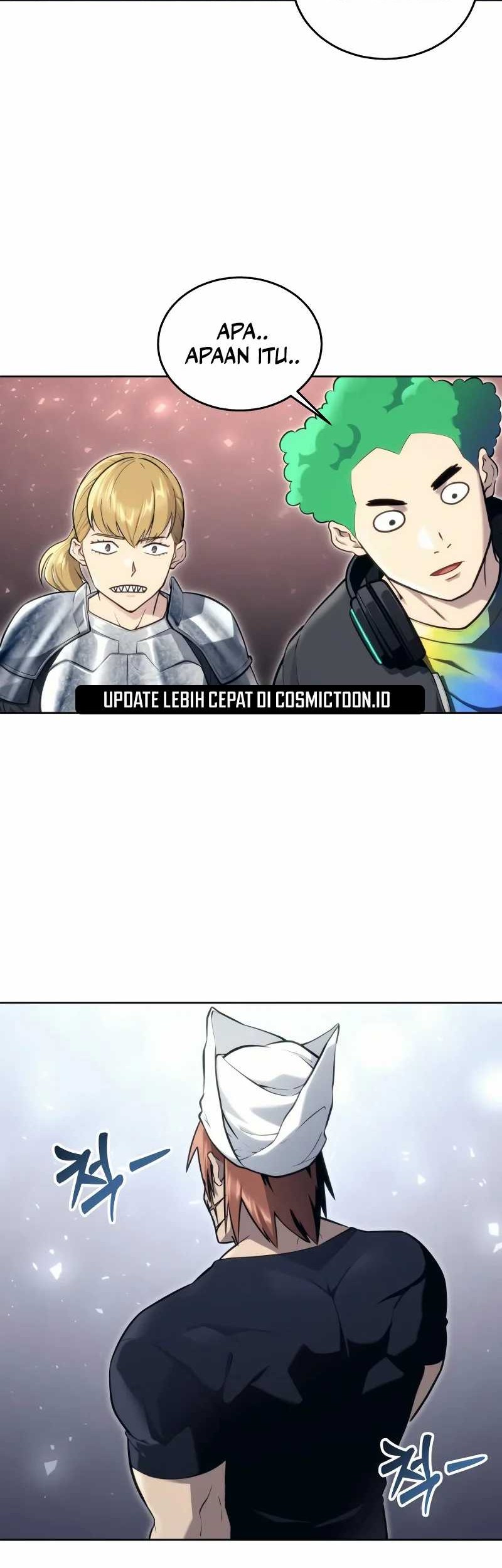 Tower Of God: Side Story Urek Mazino Chapter 19 - halaman 43