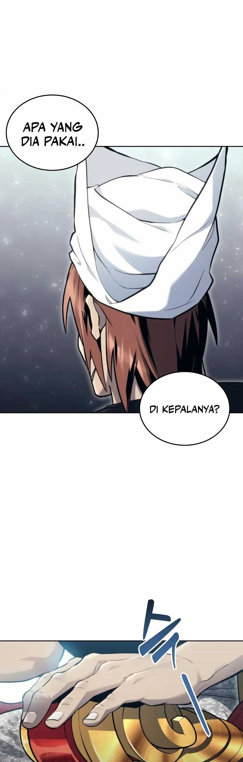 Tower Of God: Side Story Urek Mazino Chapter 19 - halaman 44
