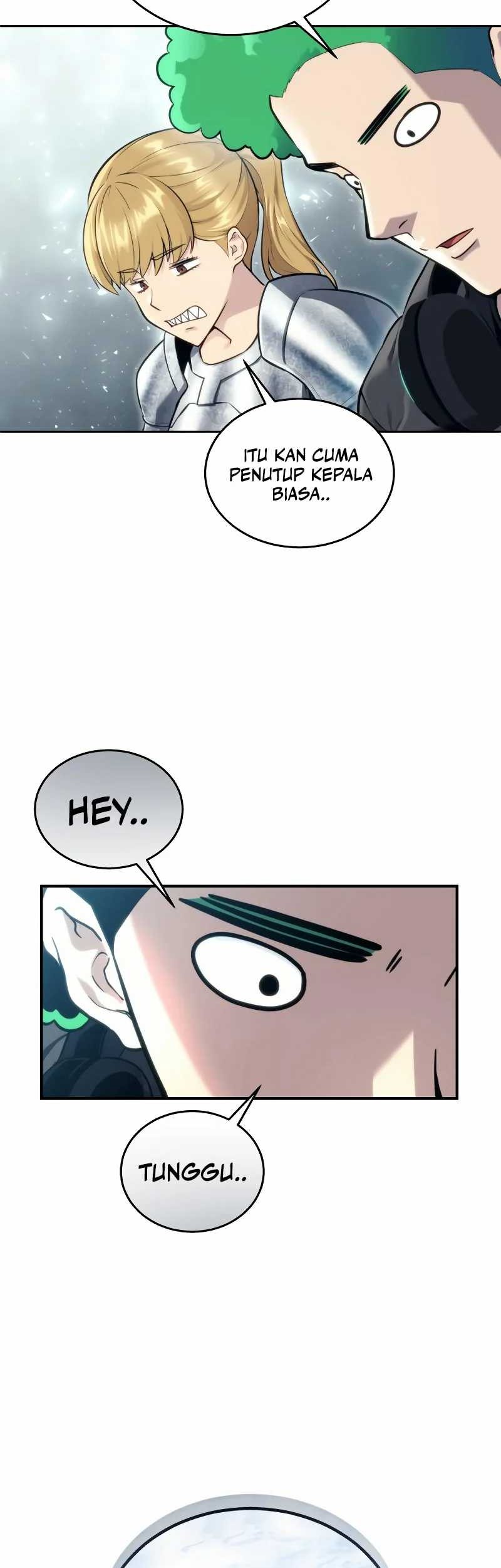 Tower Of God: Side Story Urek Mazino Chapter 19 - halaman 46