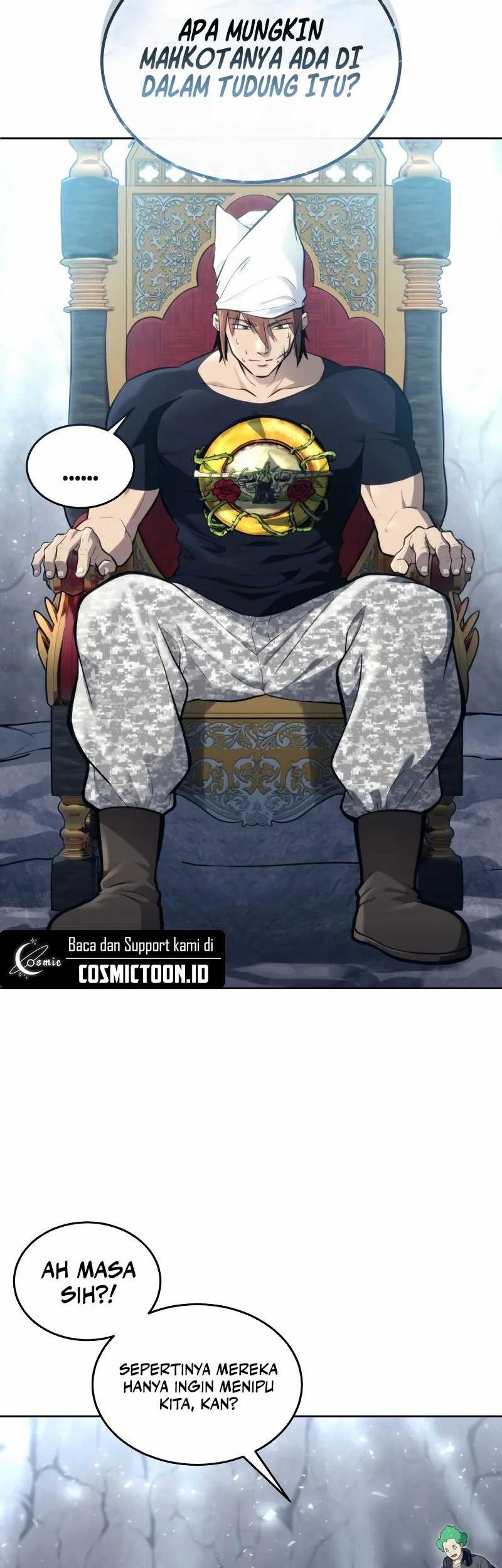 Tower Of God: Side Story Urek Mazino Chapter 19 - halaman 47