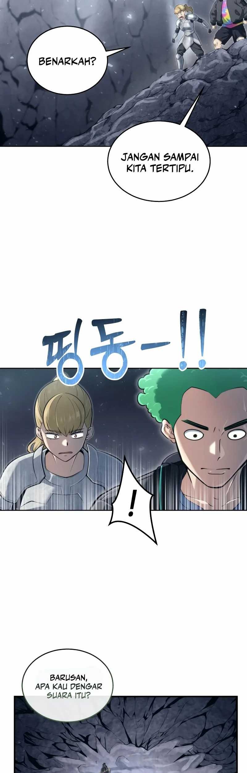 Tower Of God: Side Story Urek Mazino Chapter 19 - halaman 48