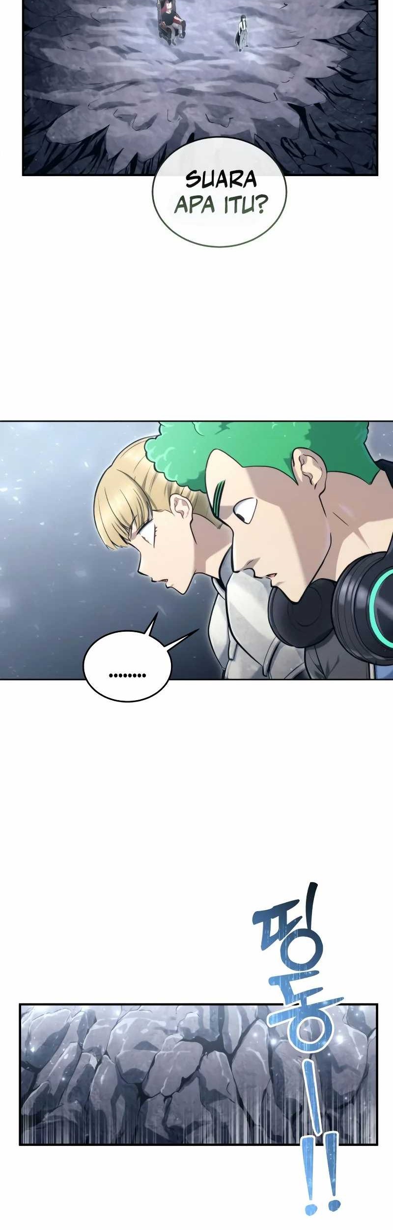 Tower Of God: Side Story Urek Mazino Chapter 19 - halaman 49