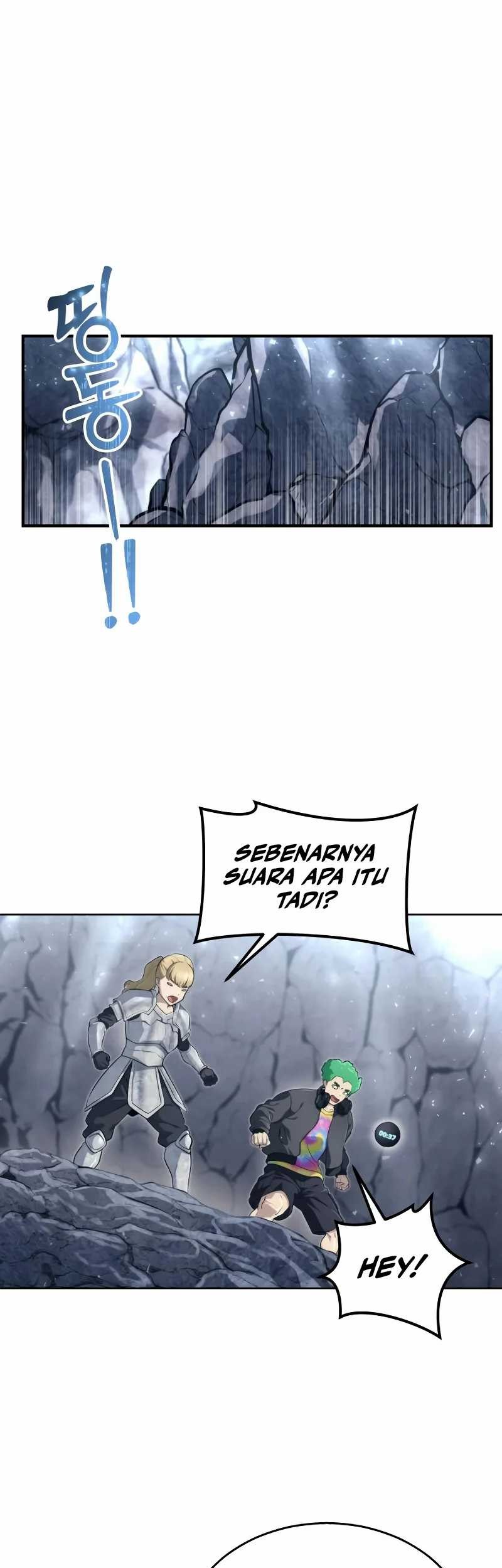 Tower Of God: Side Story Urek Mazino Chapter 19 - halaman 50