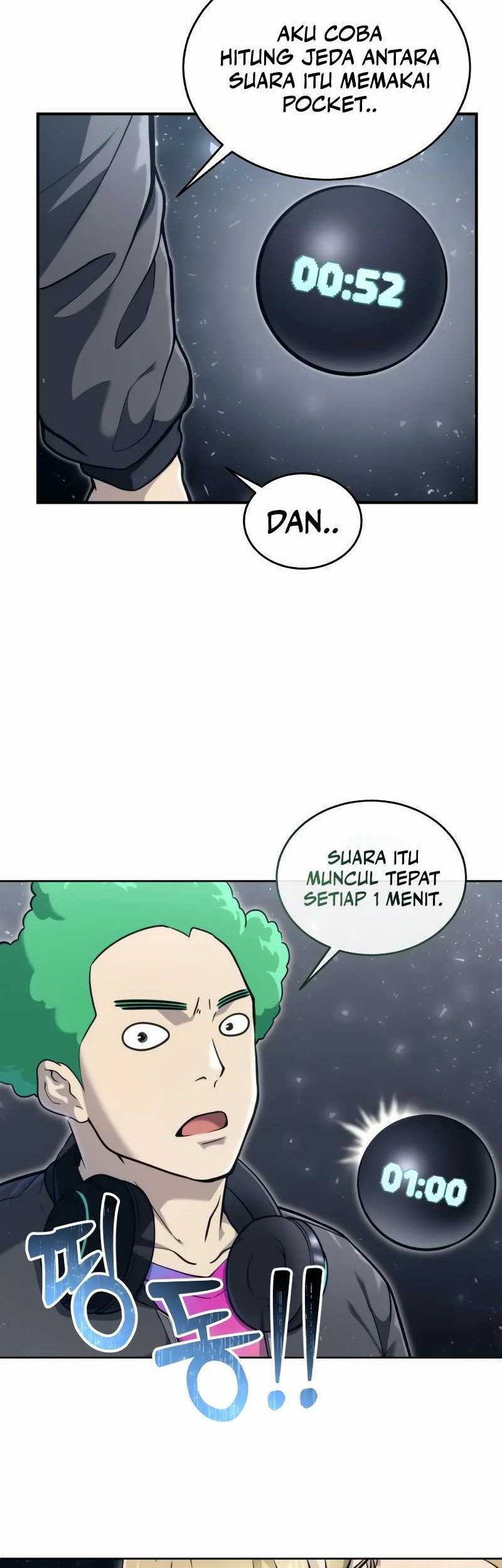 Tower Of God: Side Story Urek Mazino Chapter 19 - halaman 51