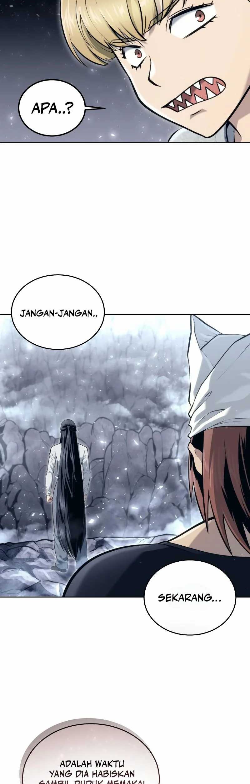 Tower Of God: Side Story Urek Mazino Chapter 19 - halaman 52
