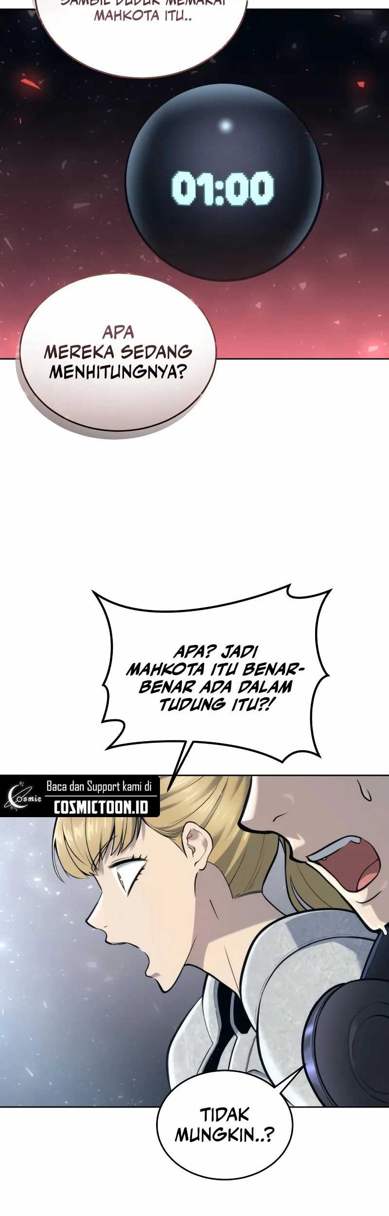 Tower Of God: Side Story Urek Mazino Chapter 19 - halaman 53