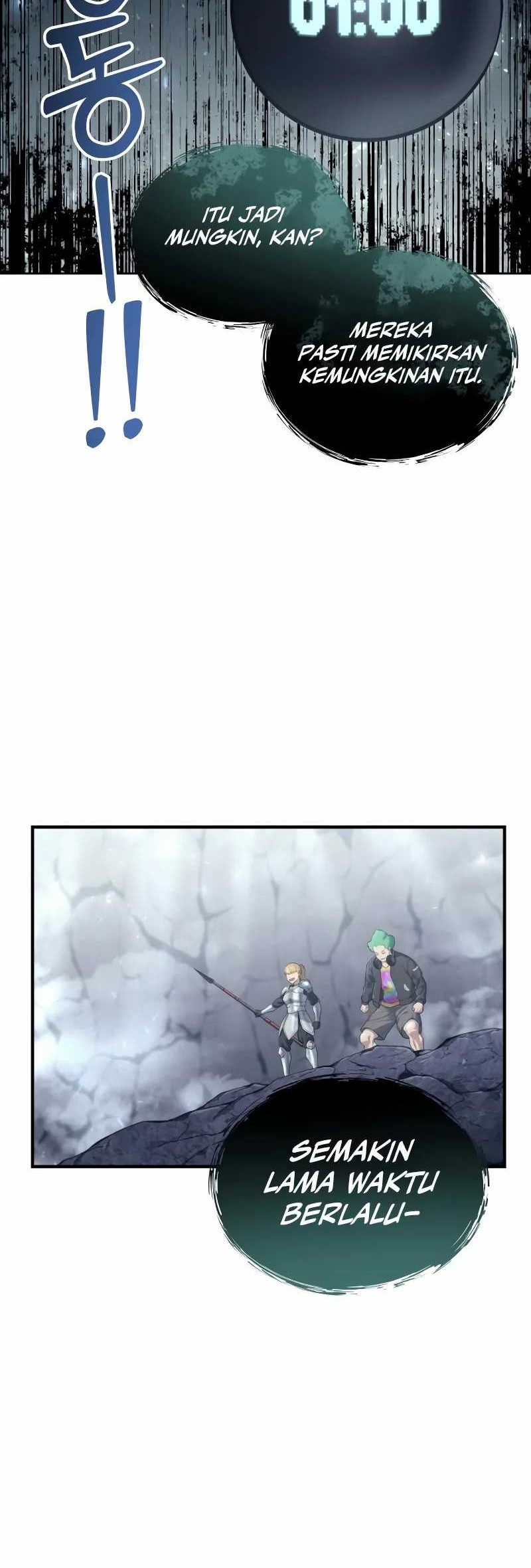 Tower Of God: Side Story Urek Mazino Chapter 19 - halaman 55