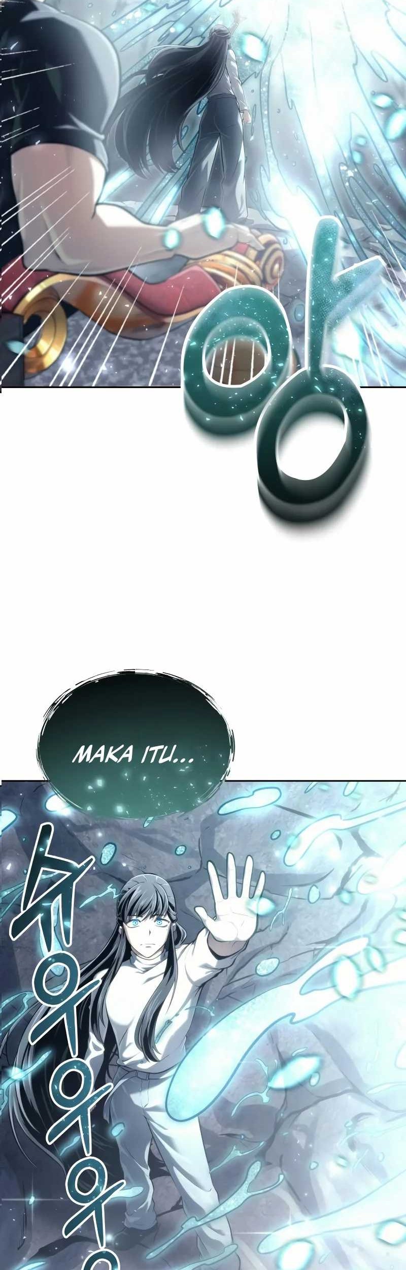 Tower Of God: Side Story Urek Mazino Chapter 19 - halaman 59