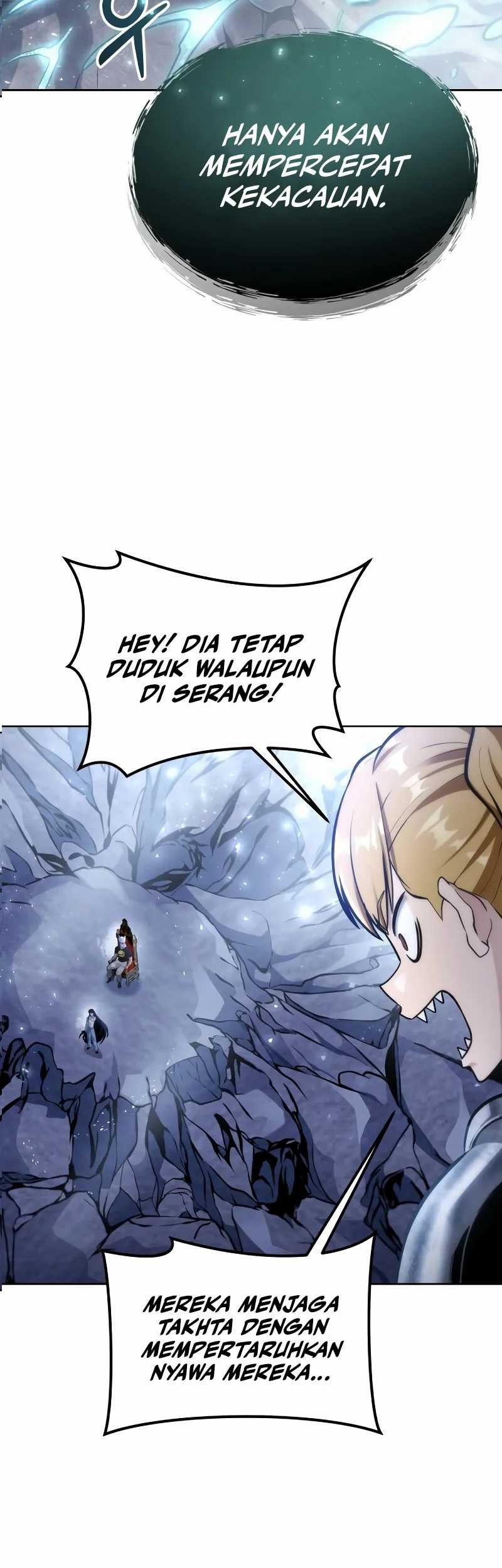 Tower Of God: Side Story Urek Mazino Chapter 19 - halaman 60