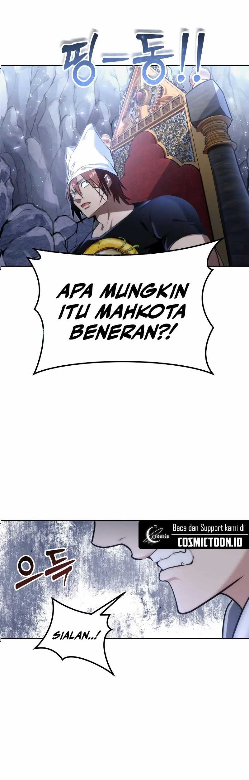 Tower Of God: Side Story Urek Mazino Chapter 19 - halaman 61