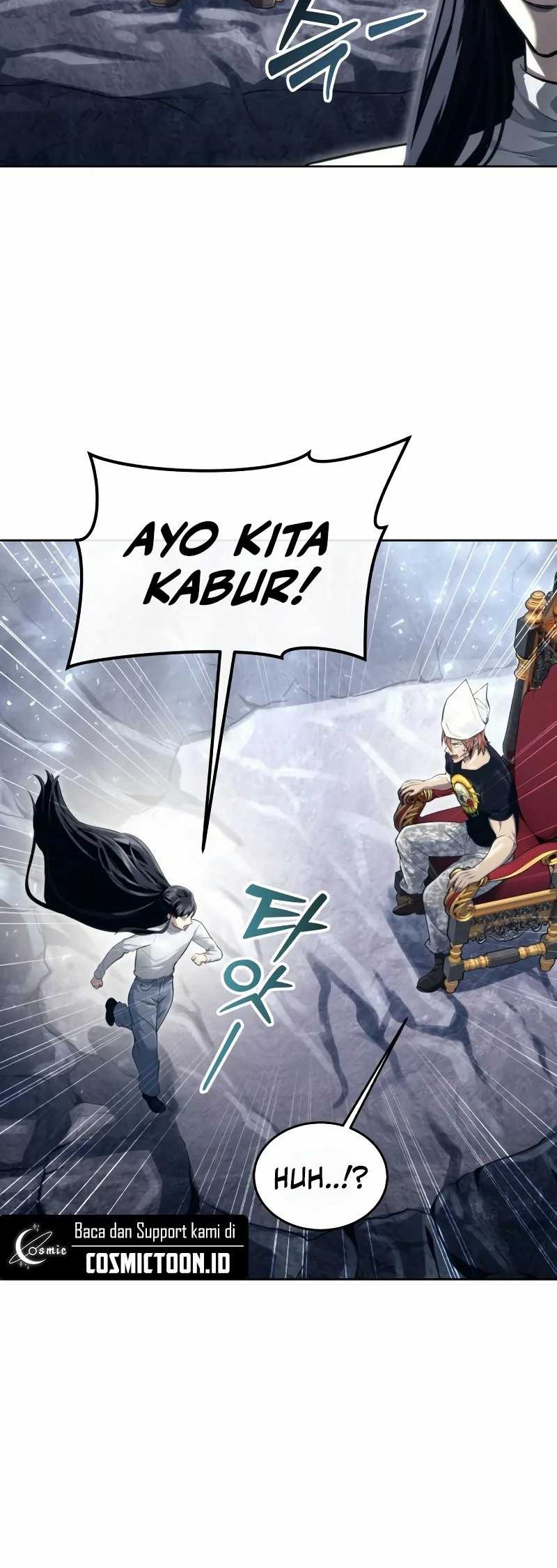 Tower Of God: Side Story Urek Mazino Chapter 19 - halaman 67
