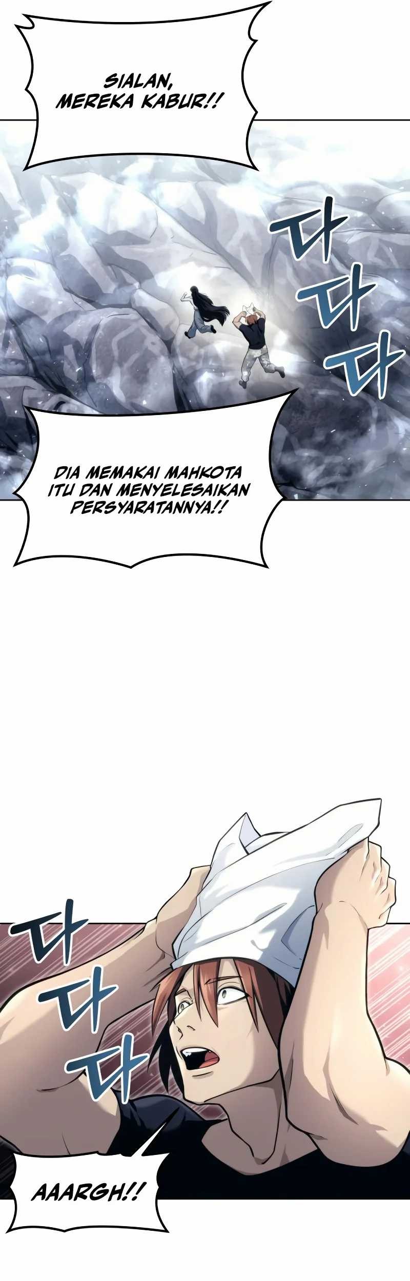 Tower Of God: Side Story Urek Mazino Chapter 19 - halaman 68