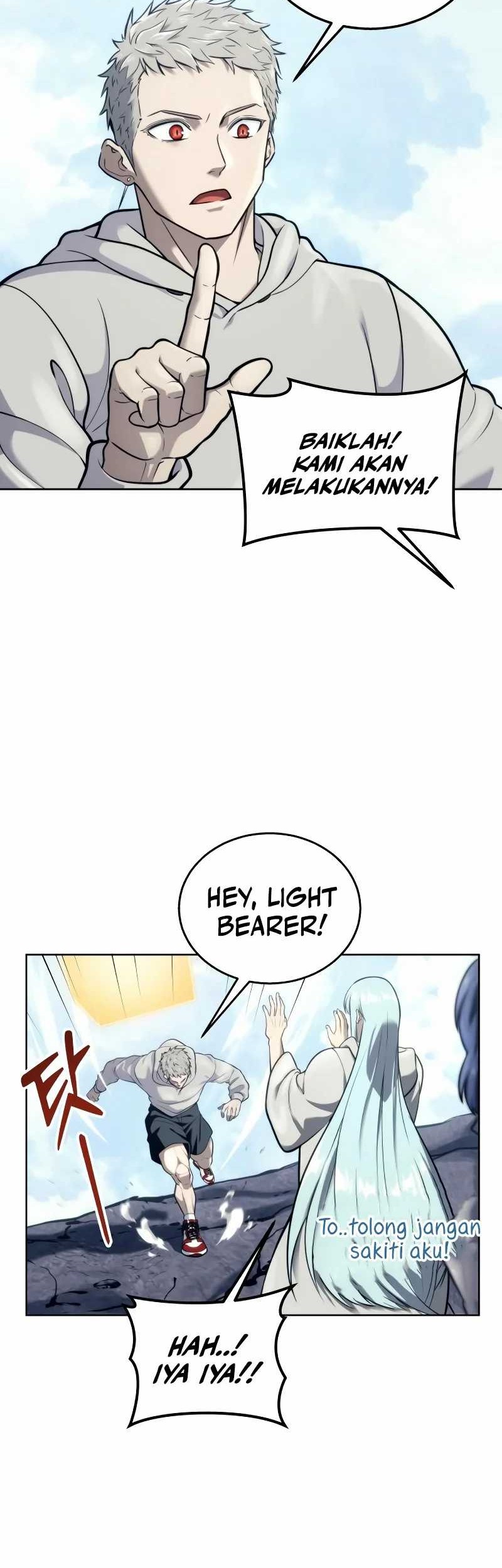 Tower Of God: Side Story Urek Mazino Chapter 19 - halaman 7