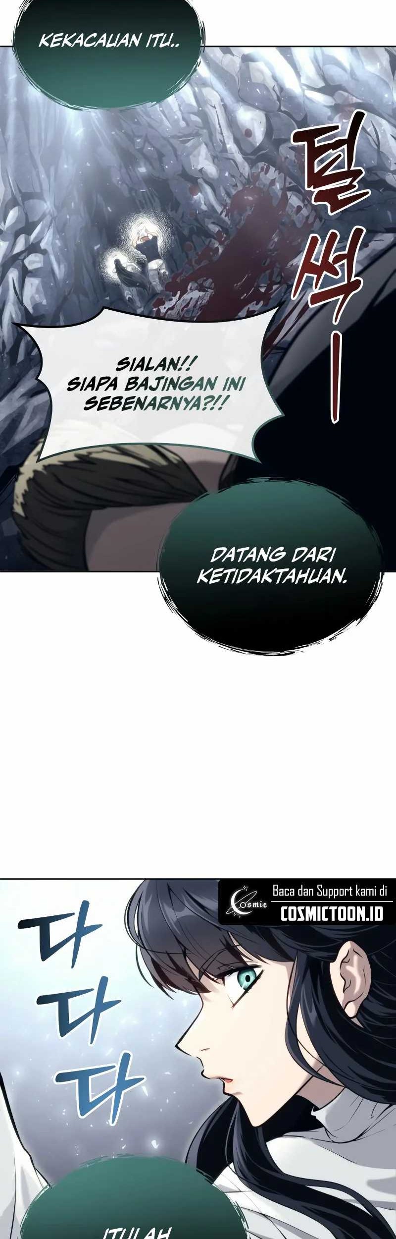 Tower Of God: Side Story Urek Mazino Chapter 19 - halaman 71